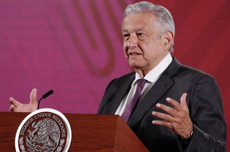 Dea Cia Y Fbi También Deben Ser Investigados En Caso García Luna Amlo 9805